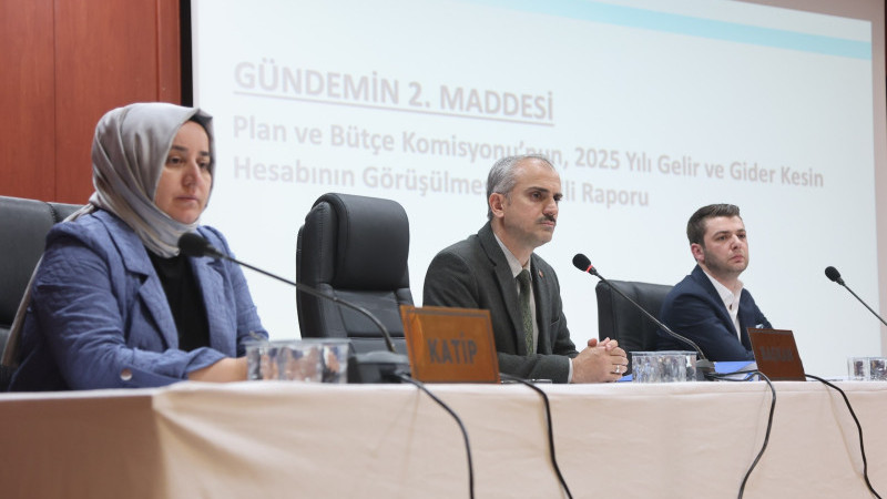 Çayırova’da Mayıs ayı meclisi ikinci birleşimi tamamlandı