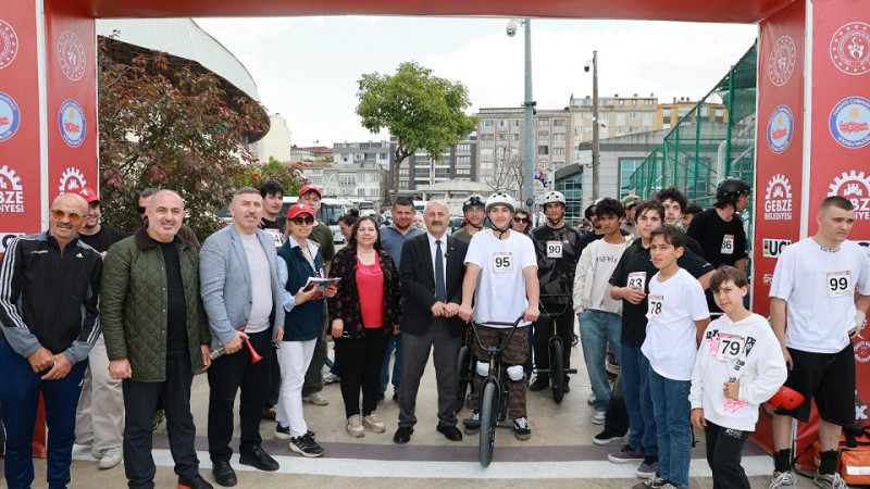 Adrenalin Gebze’de Zirve Yaptı: 2. BMX Park Türkiye Şampiyonası Nefes Kesti