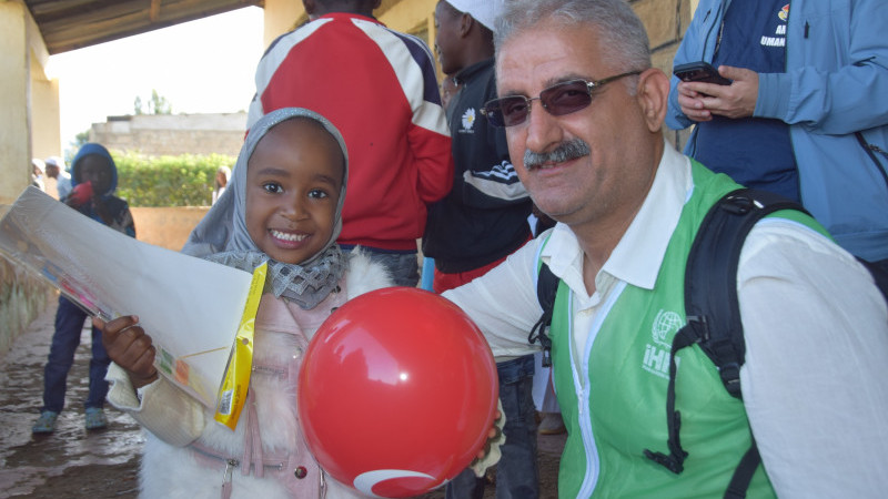 Kocaeli’den Kenya’ya Kardeşlik Eli