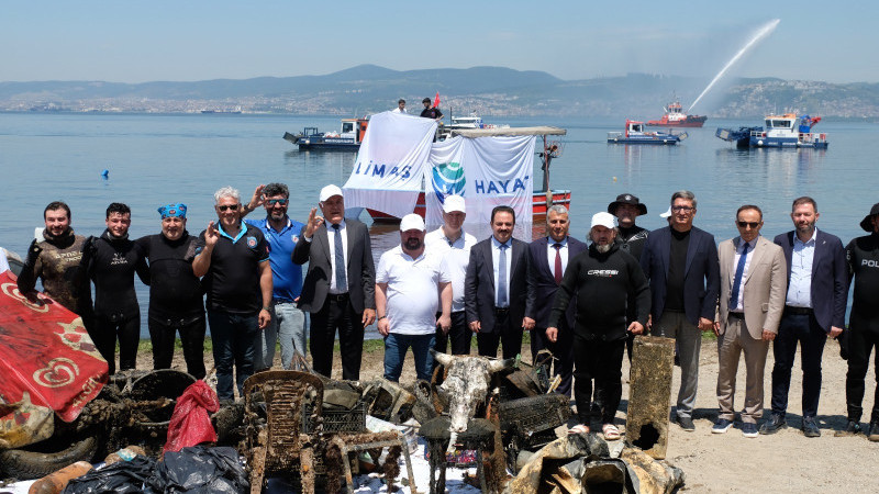 Dünya Çevre Günü’nde “Körfeze Yeniden Bak” 