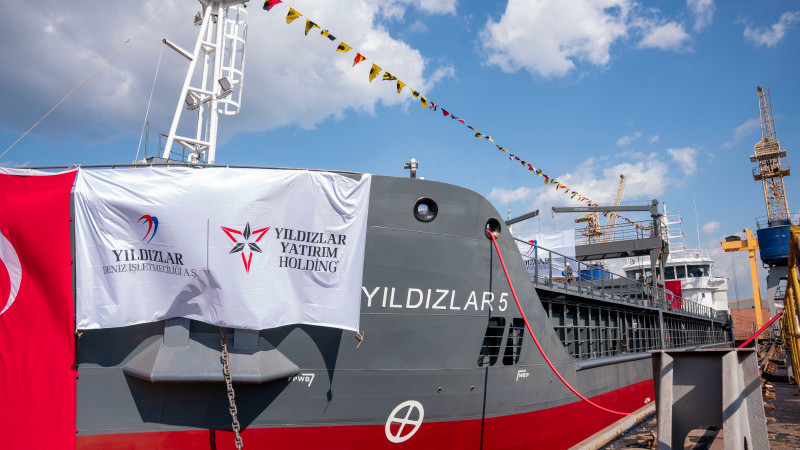 Yıldızlar Deniz İşletmeciliği, Denizcilik Faaliyetlerini Yıldızlar 5 ile Güçlendiriyor
