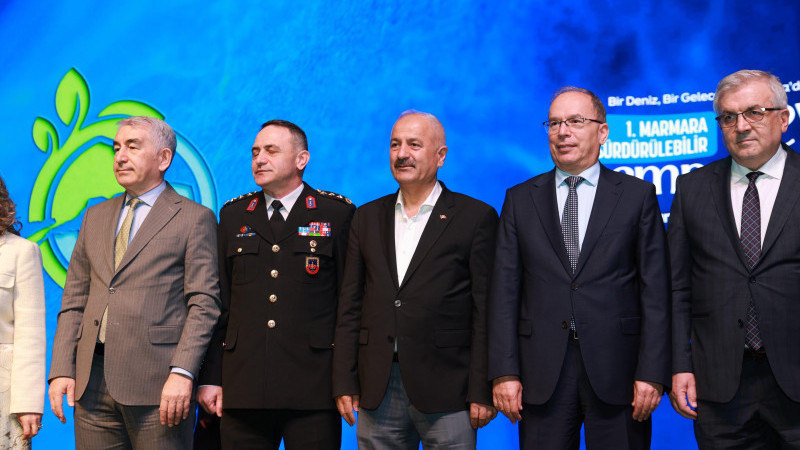 Sürdürülebilir Marmara İçin Önemli Buluşma