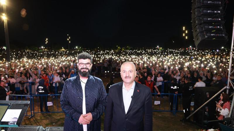 Geleneksel Gebze Aile Şenliği Millet Bahçesi’nde Coşkuyla Gerçekleştirildi
