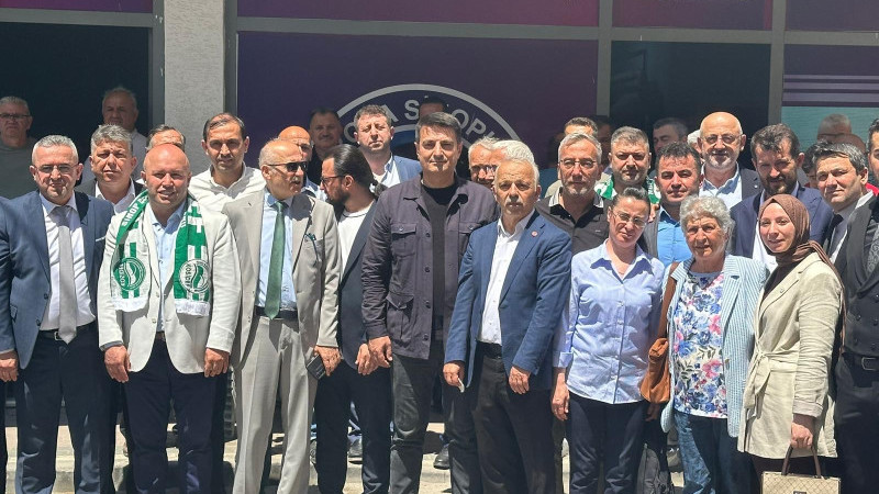 KOSİDEF’DE GENEL KURUL COŞKUSU