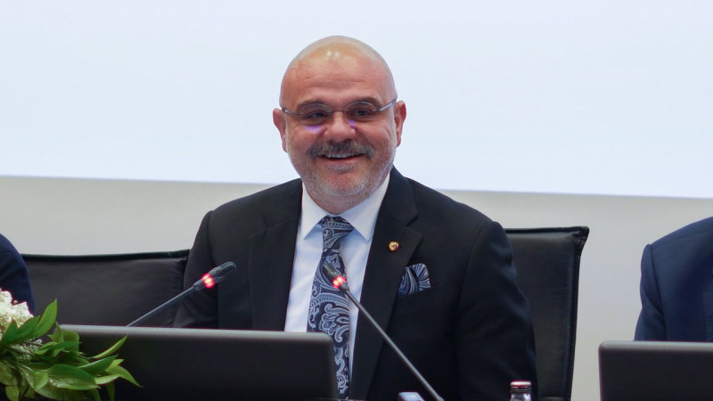 Oğuz Şerifalioğlu Adaylığını açıkladı
