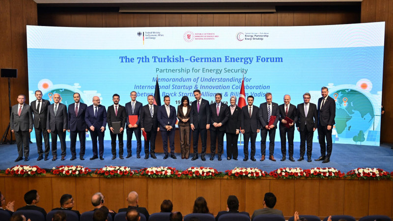 OYAK Çimento ve Pure Energy’den sürdürülebilir gelecek için stratejik ortaklık