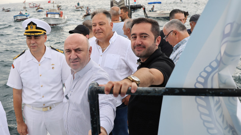 Darıca’da Kabotaj Bayramı coşkusu festivalle yaşanacak