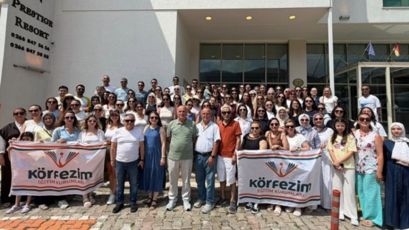 Körfezim Eğitim Kurumları Erdek’te Eğitim Semineri Düzenledi