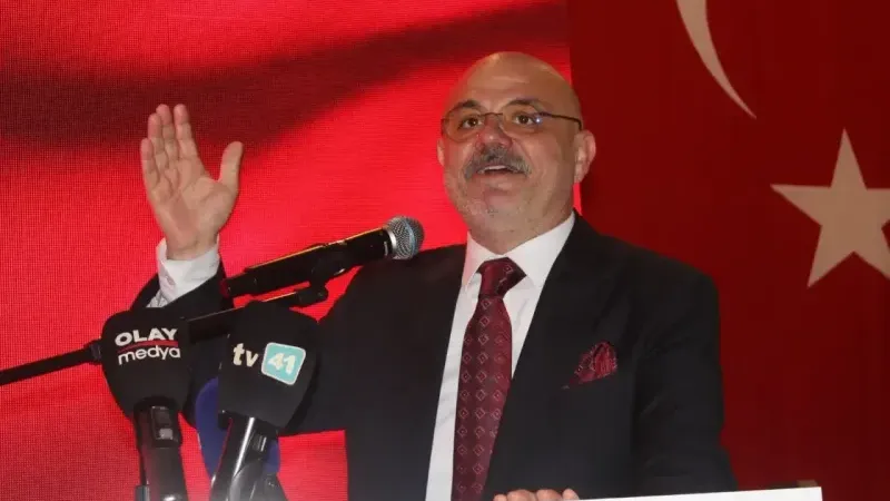 Şerifalioğlu Adaylığını Açıkladı