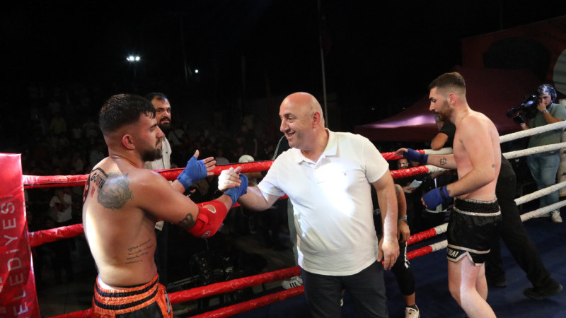 Muaythaı Şampiyonası Darıca’da başlıyor