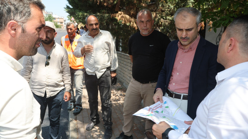 Başkan Çiftçi, “Ulaşım konforunu artırmak için çalışmalara devam edeceğiz”