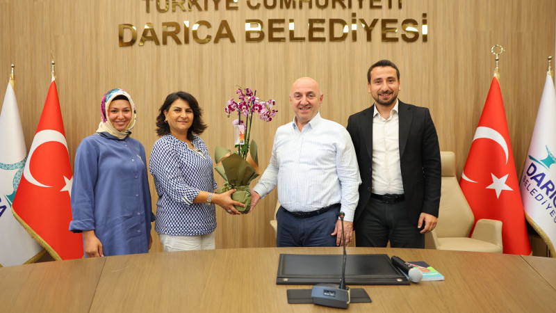 Başkan Bıyık: ‘Darıca’yı afetlere her geçen gün daha hazır hale getiriyoruz’