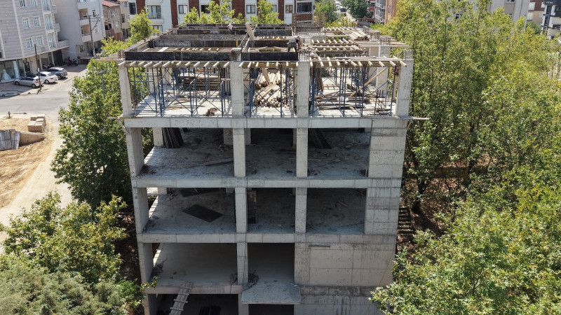 Çayırova’ya Yeni bilgi evi ve aile sağlığı merkezi