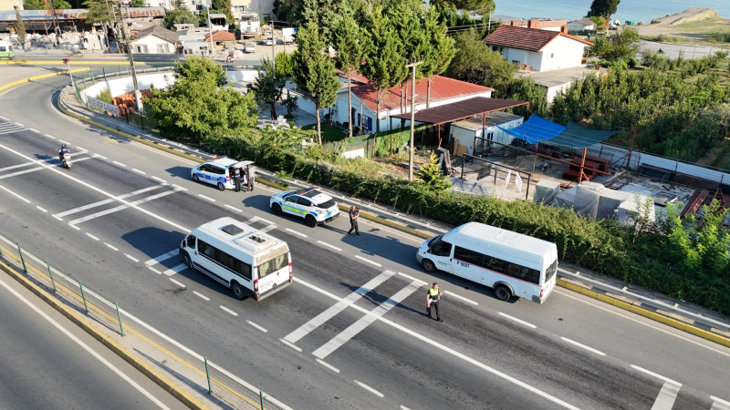 Gebze’de Korsan Servise izin yok