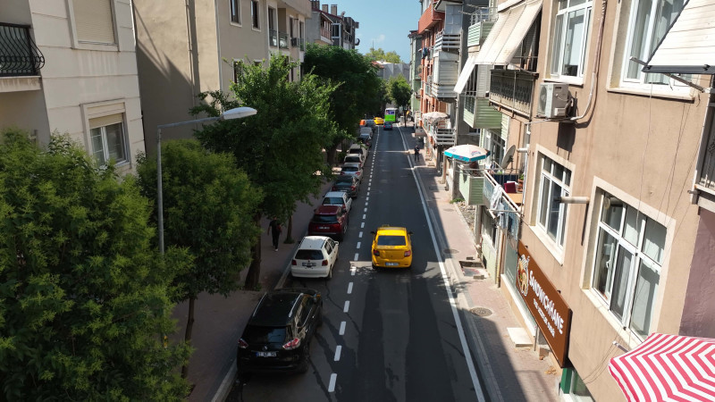 Darıca’nın damarları açılıyor, şehir nefes alıyor