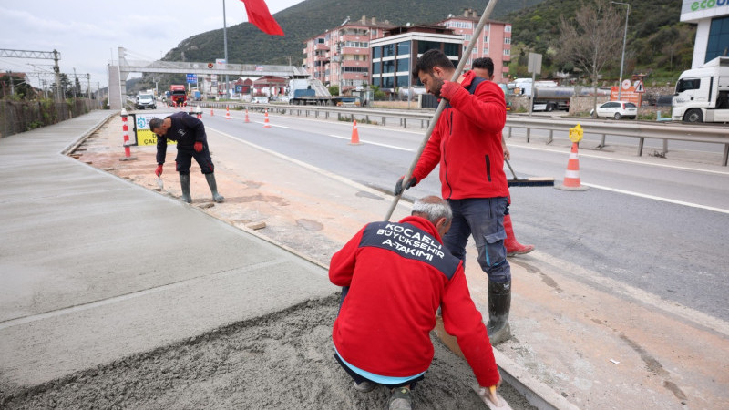 Kocaeli’nin sahadaki güçlü imzası: A Takımı