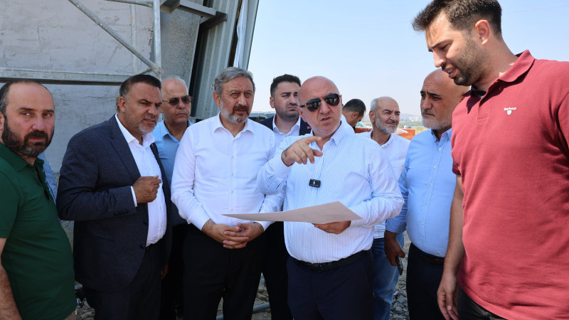 Spor şehri Darıca’ya iki büyük yatırım