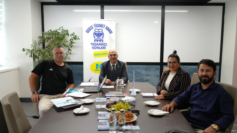HİDRO-GEN ENERJİ, GTO ÜYELERİYLE TEDARİKÇİ GÜNLERİ’NDE BULUŞTU