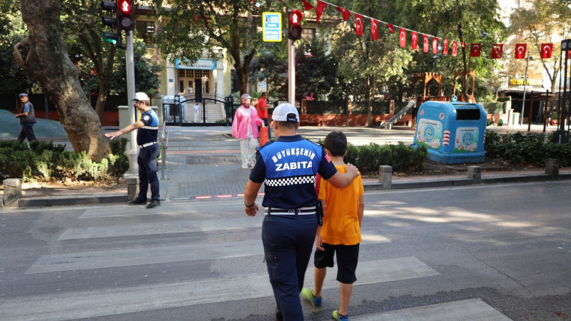 Kocaeli’nin her yerinde onlar var