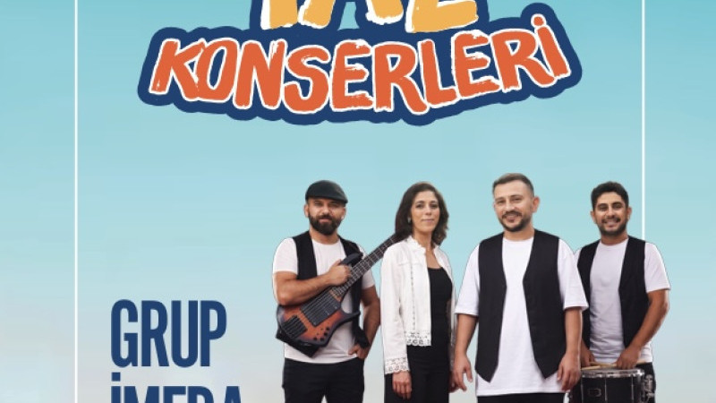 Gebze’de Yaza Müzik ve Eğlence Dolu Veda