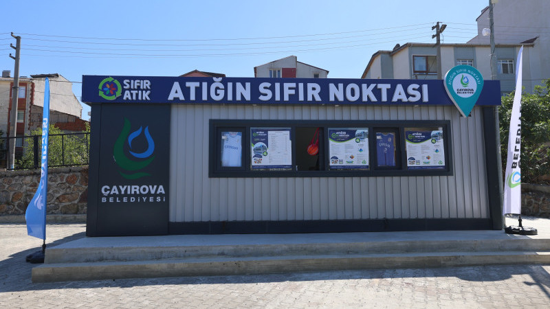 Çayırova Belediyesi’nden elektronik atık bilgilendirmesi