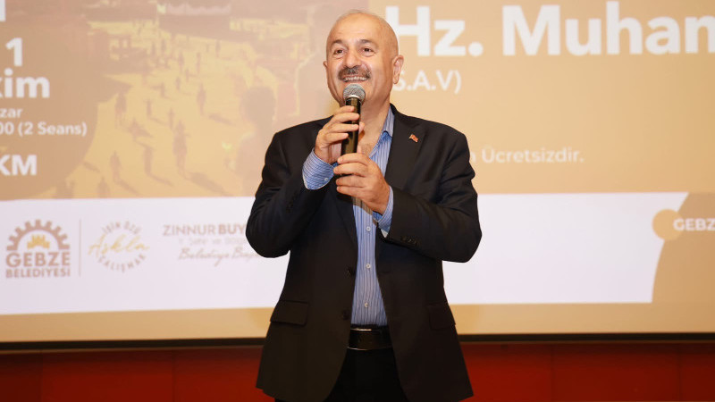 Başkan Büyükgöz GKM’de Çocuklarla Buluştu