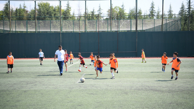 Kış spor okulları için kayıtlar başladı
