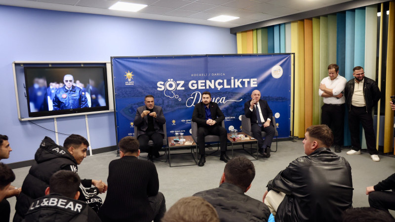 Başkan Bıyık: ‘Gençlerimizin hayallerine ortak oluyoruz’