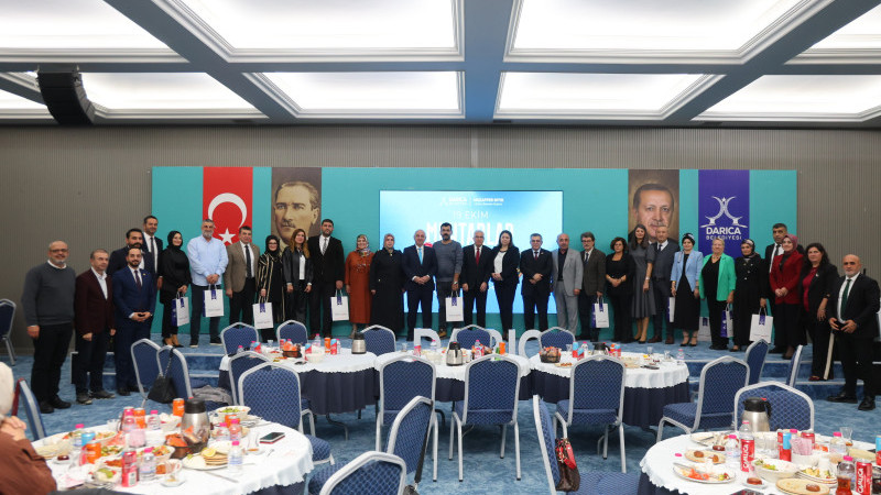 Muhtarlarımız vatandaşlarımızla aramızdaki en güçlü bağ