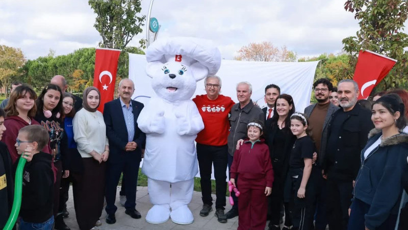 Gebze’de Şehit Aileleri ve Gaziler İçin Aile Pikniği