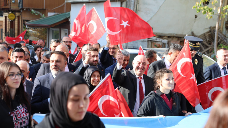 Cumhuriyetimizin 103. yılı Darıca’da büyük bir coşkuyla kutlanacak