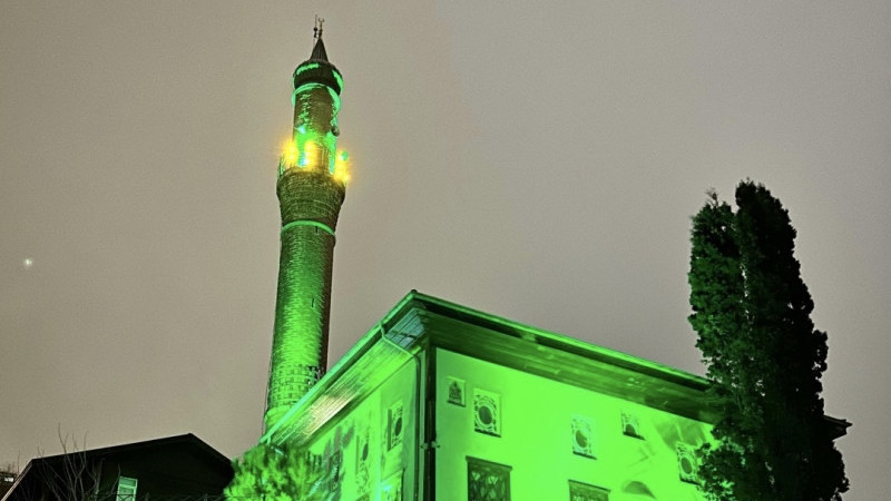 Kocaeli’de Cami Minareleri Güçlendiriliyor!