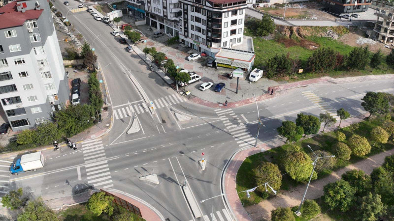 Çayırova Bahriye Üçok Caddesi “prestij cadde” oluyor