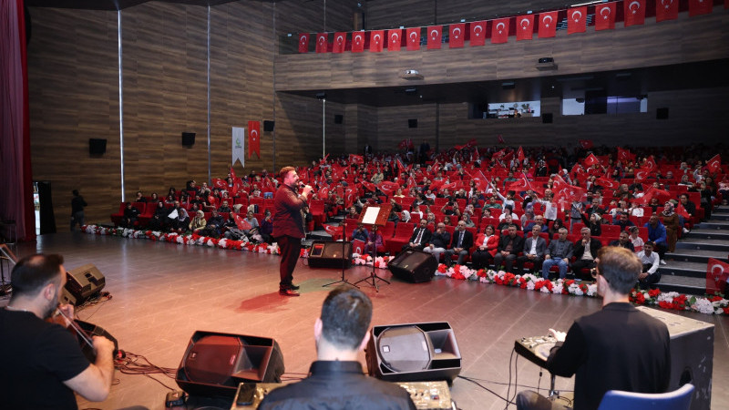 29 Ekim Cumhuriyet Bayramı Konseri, kulakların pasını sildi