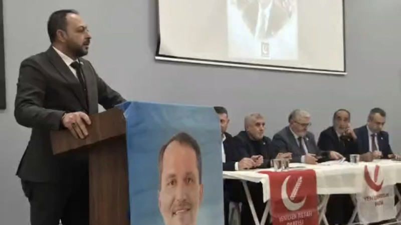 YRP Kocaeli İl Divanını Darıca’da Gerçekleştirdi