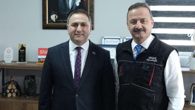 Başkan Alaşar, Anahtar Partimizin 2. Kuruluş Yılı Kutlu Olsun!