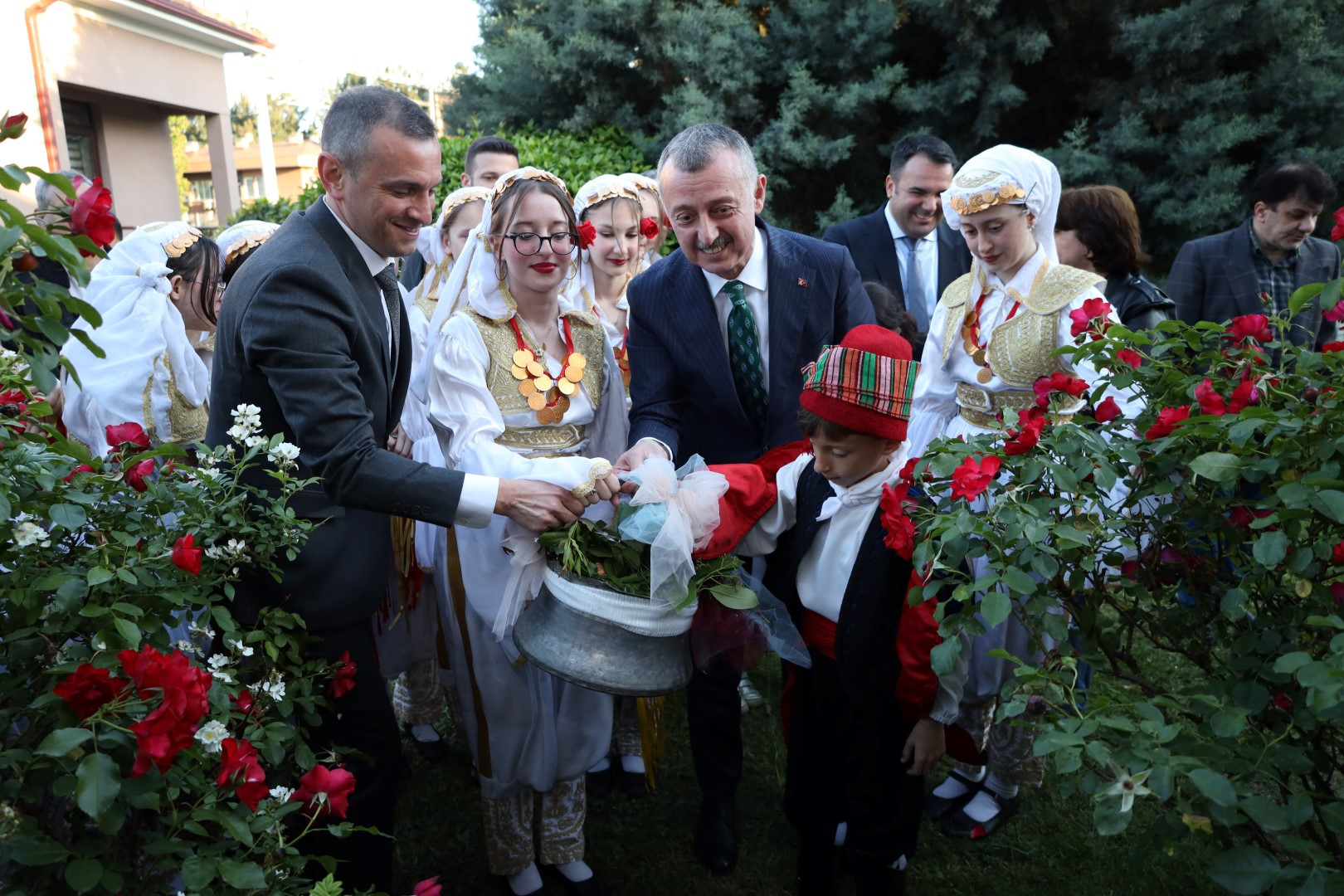 Hıdırellez Bayramı Kocaeli’de Coşkuyla Kutlandı