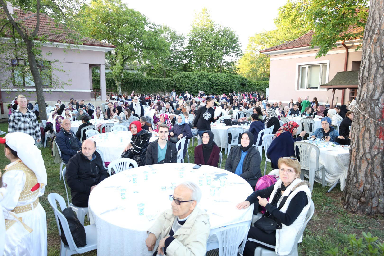 Hıdırellez Bayramı Kocaeli’de Coşkuyla Kutlandı