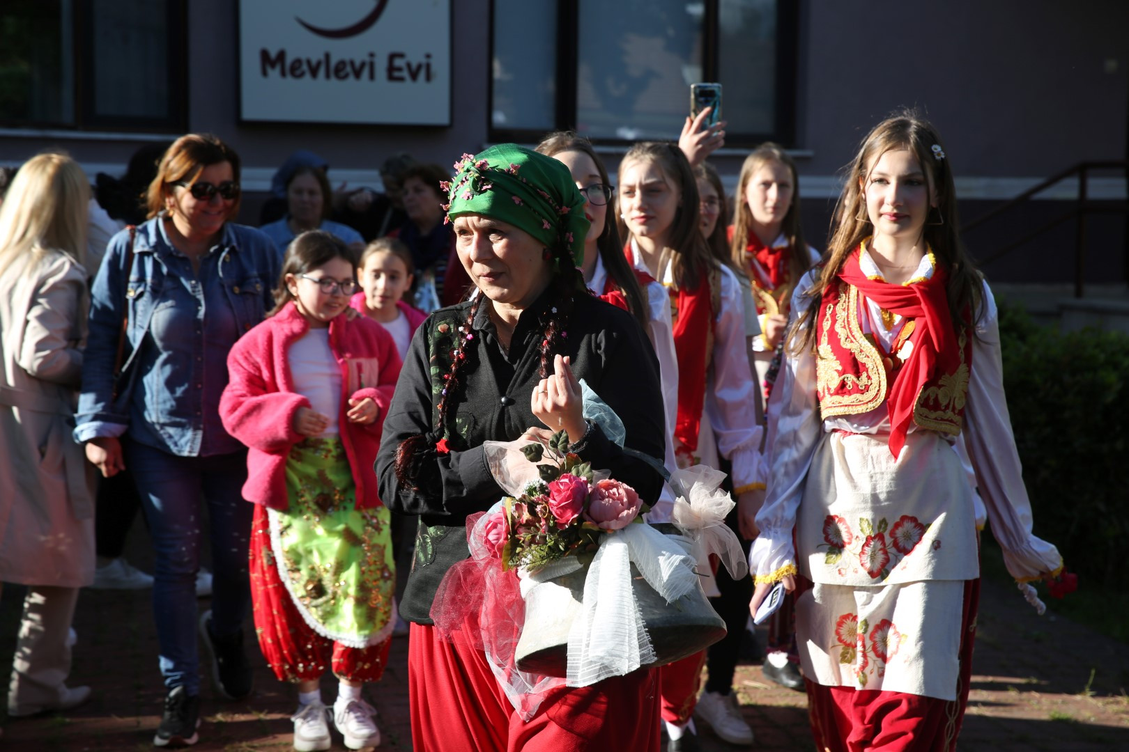 Hıdırellez Bayramı Kocaeli’de Coşkuyla Kutlandı