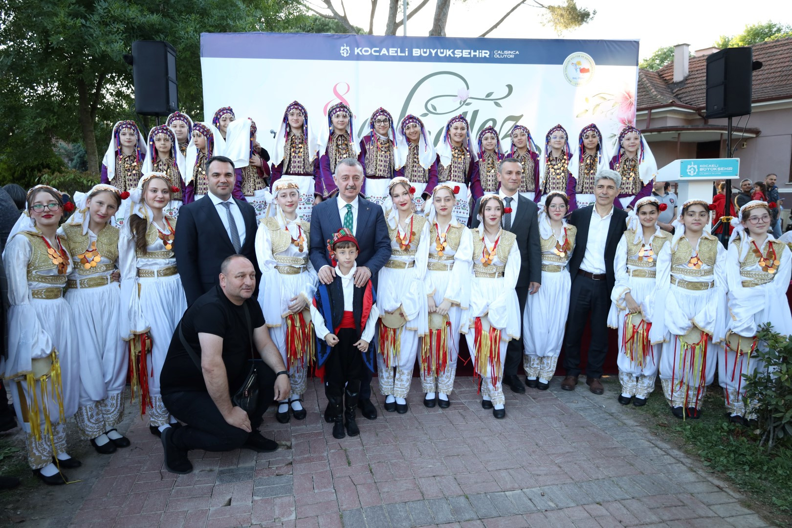 Hıdırellez Bayramı Kocaeli’de Coşkuyla Kutlandı